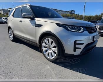 2017 Land Rover Discovery HSE