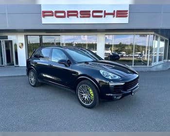 2017 Porsche Cayenne S E-Hybrid