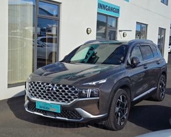 2021 Hyundai Santa Fe Premium