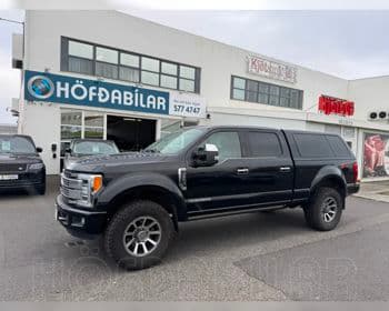 2019 Ford F-350 Platinium 37DEKK