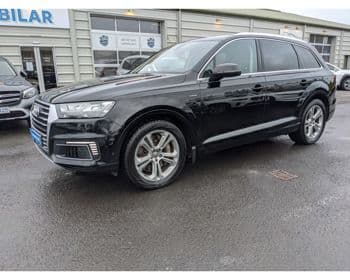 2016 Audi Q7 e-tron