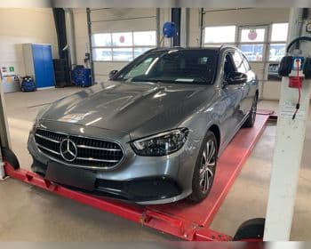 2021 Mercedes-Benz E-Class 300 DE 4MATIC Luxury