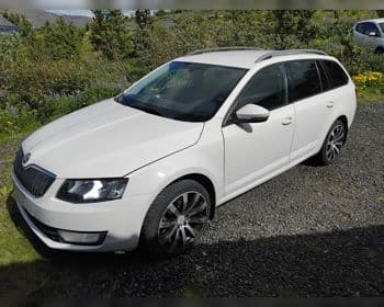 2015 Škoda Octavia 2 0TDI