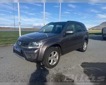 2014 Suzuki Grand Vitara