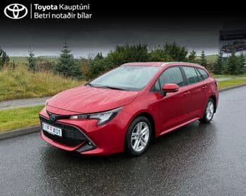 2022 Toyota Corolla T/S Active Hybrid