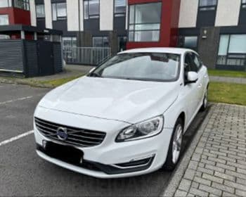 2017 Volvo V60 Twin Engine