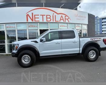 2025 Ford F-150 Raptor 802A 37 Performance Package