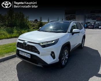 2023 Toyota RAV4 VX Hybrid