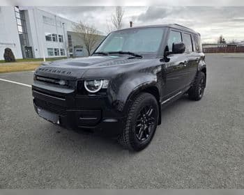 2025 Land Rover Defender P300 Plug-in Hybrid Black Pack