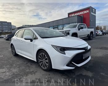 2022 Toyota Corolla Hybrid
