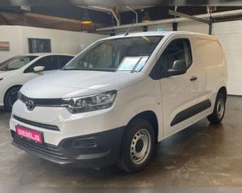 2023 Toyota Proace City