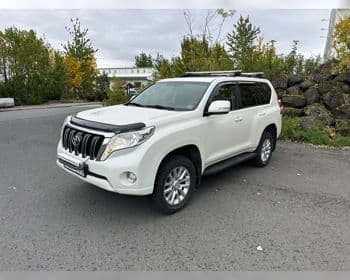 2014 Toyota Land Cruiser 150 GX