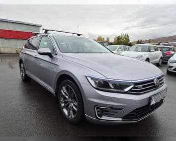 2019 Volkswagen Passat GTE Premium