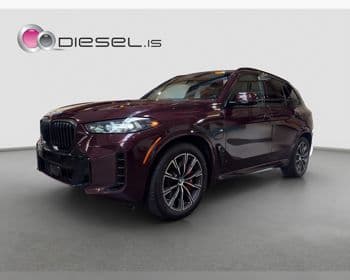 2023 BMW X5 xDrive50e M-Sport