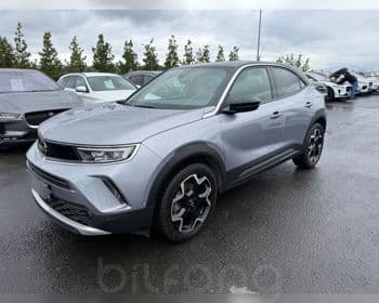 2021 Opel Mokka Ultimate
