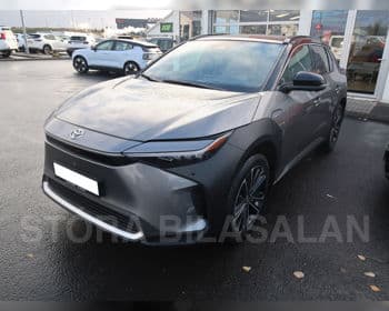 2025 Toyota bZ4X VX AWD