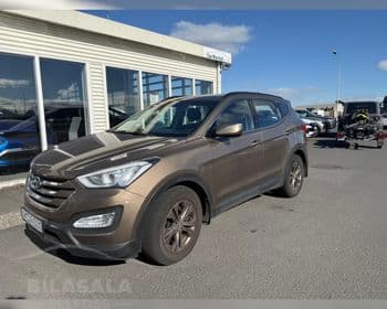 2013 Hyundai Santa Fe