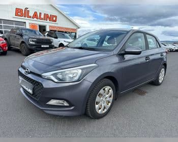 2017 Hyundai i20
