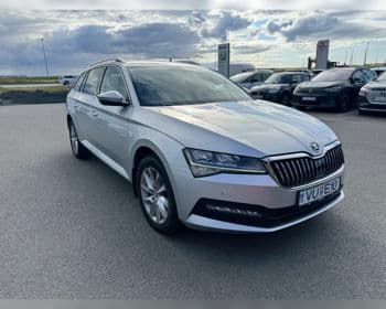 2021 Škoda Superb