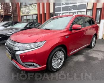 2019 Mitsubishi Outlander Instyle PHEV