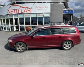 2007 Volvo V70 Summum