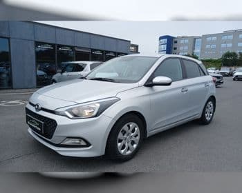2018 Hyundai i20