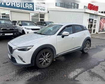 2016 Mazda CX-3 Optimum