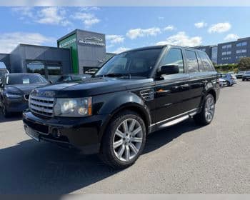 2007 Land Rover Range Rover Sport Supercharged