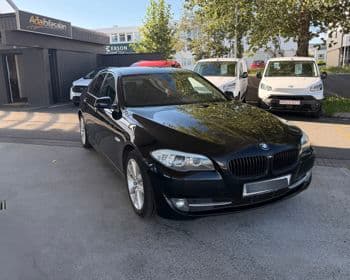 2013 BMW 5 Series 520d