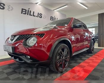 2019 Nissan Juke Turbo AWD Sjálfskiptur