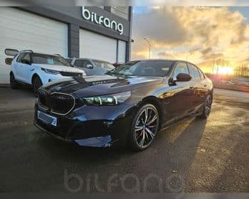 2025 BMW 5 Series 530e xDrive M Sport