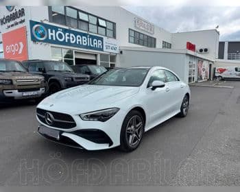 2024 Mercedes-Benz CLA 250 E AMG PHEV