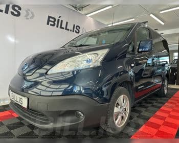 2019 Nissan e-NV200 44KW/280 KM 7-Manna