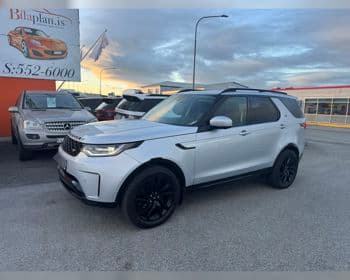 2021 Land Rover Discovery