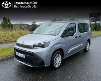 2025 Toyota Proace City Verso Langur Family Electric 50KW