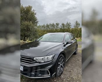 2019 Volkswagen Passat GTE Comfortline STW