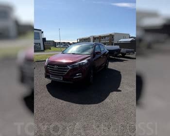 2016 Hyundai Tucson Premium