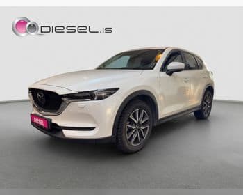 2019 Mazda CX-5 Skyactiv AWD