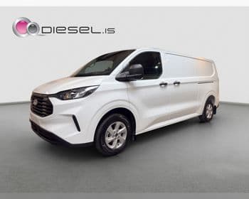 2026 Ford Transit Custom L2H1 Sjálfskiptur AWD
