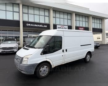 2015 Ford Transit L3H2