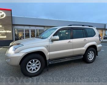 2008 Toyota Land Cruiser 120 GX