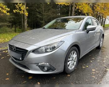 2014 Mazda 3 Skyactive Sjálfskiptur
