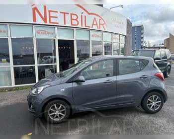 2016 Hyundai i10