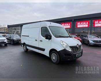2014 Renault Master