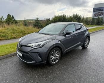 2023 Toyota C-HR C-Hic Hybrid BI-Tone