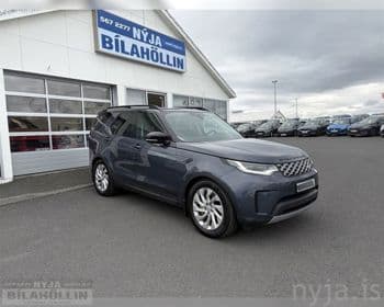2024 Land Rover Discovery 5 7 Sæta