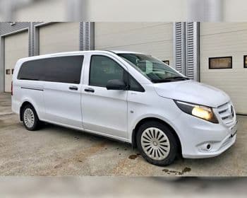 2015 Mercedes-Benz Vito Tourer