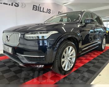 2015 Volvo XC90 Inscription B5