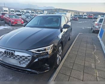 2023 Audi Q8 50 e-tron