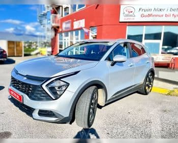 2023 Kia Sportage